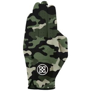G/FORE Limited Edition Camo Golf Glove