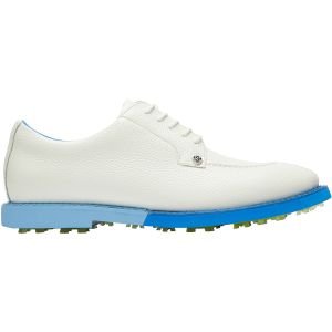 G/FORE Limited Edition Two Tone Split Toe Gallivanter Golf Shoes Hero