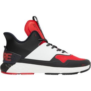 G/FORE MG4+ TPU Mid-Top Golf Shoes Lava