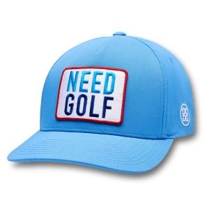 G/FORE Need Golf Snapback Golf Hat Baja