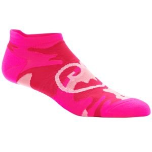 G/FORE Women's Camo Heart G's Low Golf Socks 