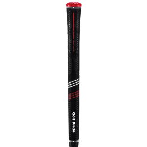 Golf Pride CP2 Pro Grips Black/Red Standard