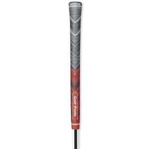 Golf Pride MCC +4 Grips Black/Red Standard