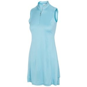 Greg Norman Women's Eze Sleeveless Zip Golf Dress