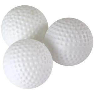 Pride Sports Practice Golf Balls Wiffle White