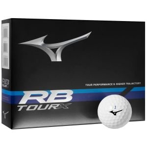 Mizuno RB Tour X Golf Balls 2023