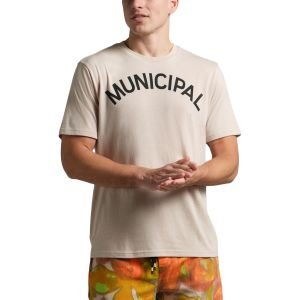 MUNICIPAL Orgin Superblend Golf T-Shirt