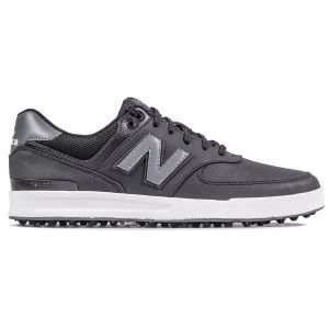 New Balance 574 Greens Golf Shoes - True Black