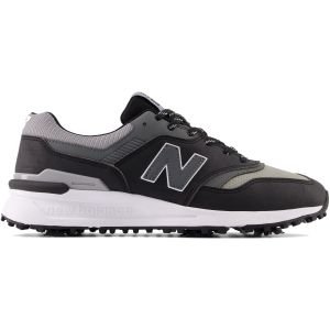 New Balance 997 Golf Shoes Black Hero