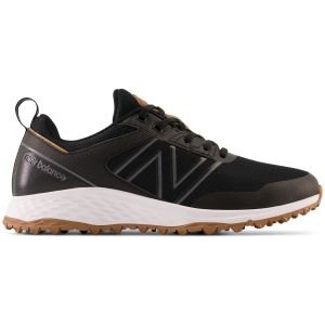 New Balance Fresh Foam Contend Golf Shoes 2023 - Black/Gum