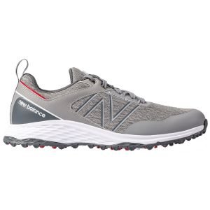 New Balance Fresh Foam Contend Golf Shoes - Grey/Charcoal