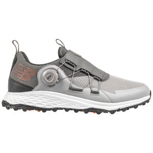 New Balance Fresh Foam PaceSL BOA Golf Shoes 2021 - Grey/Orange