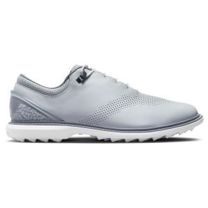 Nike Air Jordan ADG 4 Golf Shoes Wolf Grey/White/Smoke Grey 