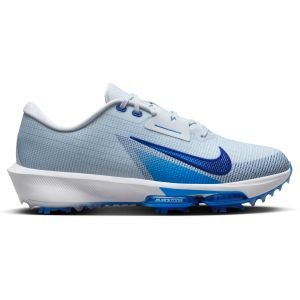 Nike Air Zoom Infinity Tour NEXT% 2 Golf Shoes Football Grey/Deep Royal Blue/Game Royal