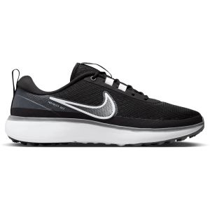 Nike Infinity Ace Next Nature Golf Shoes 2023 - Black/Smoke Grey/Iron Grey/White