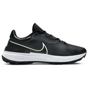 Nike Infinity Pro 2 Golf Shoes 2022 - Dark Smoke Grey/Black/Igloo/White