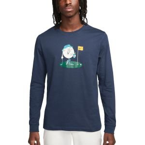 Nike Long Sleeve Golf T-Shirt DZ2645 