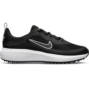 Nike Womens Ace Summerlite Golf Shoes Black/White
