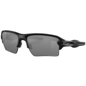 Oakley Flak 2.0 XL Matte Black Sunglasses Prizm Black Lens