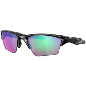 Oakley Half Jacket 2.0 XL Polished Black Sunglasses - Prizm Golf Lens