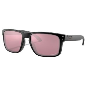 Oakley Holbrook Matte Black Sunglasses - Prizm Dark Golf Lens