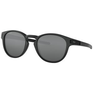 Oakley Latch Matte Black Sunglasses - Prizm Black Lens
