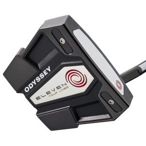 Odyssey Eleven Tour Lined S Putter - Pistol Grip