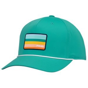 PING Coastal Snapback Golf Hat