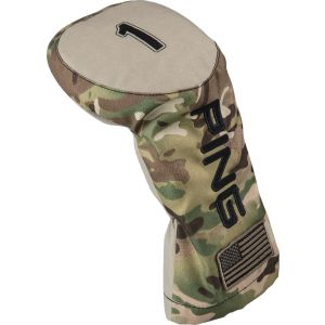 Ping Golf Multicam Driver Headcover