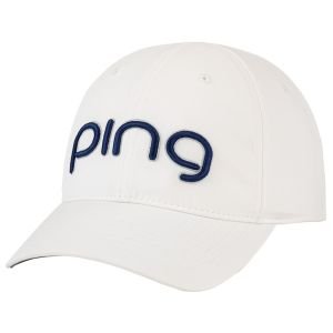 PING Ladies Tour Delta Golf Hat 2022