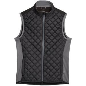 PUMA Frost Quilted Golf Vest