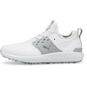 PUMA IGNITE Articulate Golf Shoes 2022 - Puma White/Puma Silver/High Rise