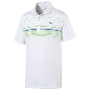 PUMA MATTR Canyon Golf Polo Shirt - ON SALE