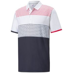 PUMA Volition Independence Golf Polo 