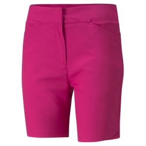 PUMA Womens Bermuda Golf Shorts