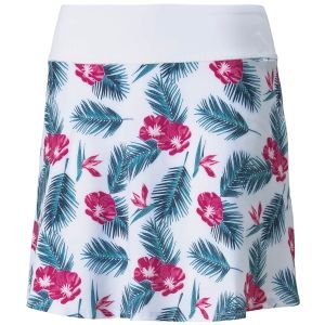 PUMA Women's PWRSHAPE Paradise Golf Skirt