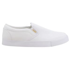Puma Womens Tustin L Slip-On Golf Shoes White/White
