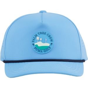 PUMA x PTC Tech Rope Snapback Golf Hat
