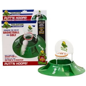 Golf Gifts and Gallery Puttn Hoops Basketball Golf Game