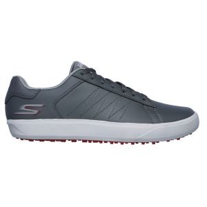 Skechers Go Golf Drive 4 Golf Shoes Charcoal/Red