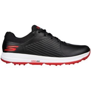 Skechers GO GOLF Elite 5 GF Golf Shoes Black/Red