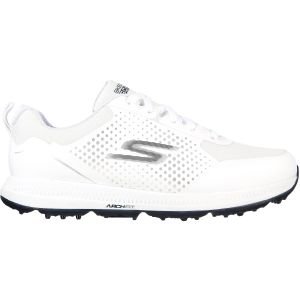 Skechers Womens GO GOLF Elite 5 Sport Golf Shoes White/Navy - ON SALE