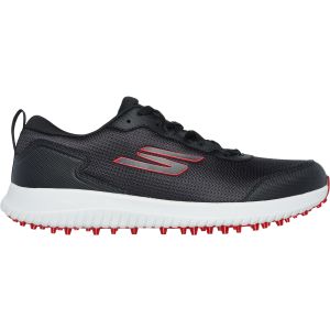 Skechers GO GOLF Max Fairway 4 Golf Shoes Black/Red