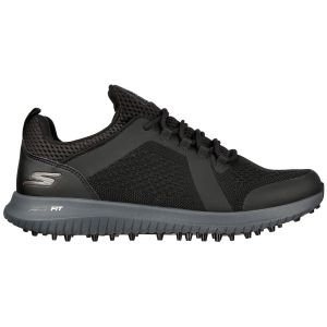 SKECHERS GO GOLF Max Rover 2 Golf Shoes Black/Gray