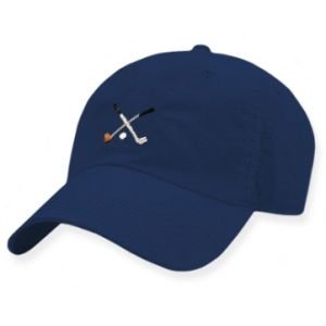 Smathers & Branson Needlepoint Performance Golf Hat 