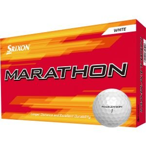 Srixon Marathon 3 15 Pack Golf Balls