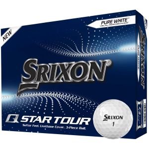 Srixon Q Star 4 Golf Balls