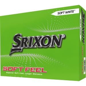 Srixon SOFT FEEL Golf Balls 2023