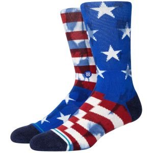 Stance The Banner Mid Cushion Infiknit Crew Socks