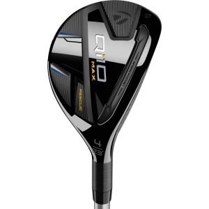 TaylorMade Qi10 Max Rescue Hybrids